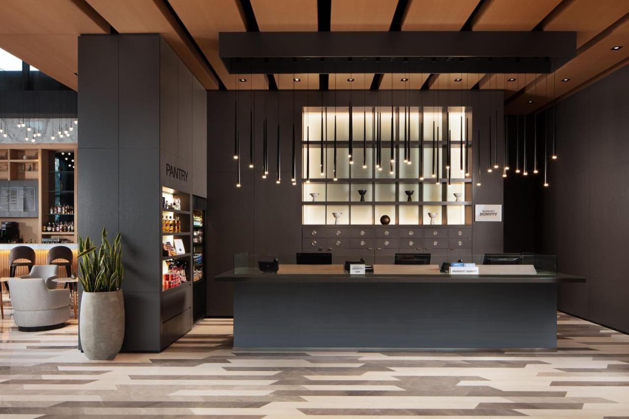 Four Points By Sheraton Istanbul Kagithane Екстер'єр фото