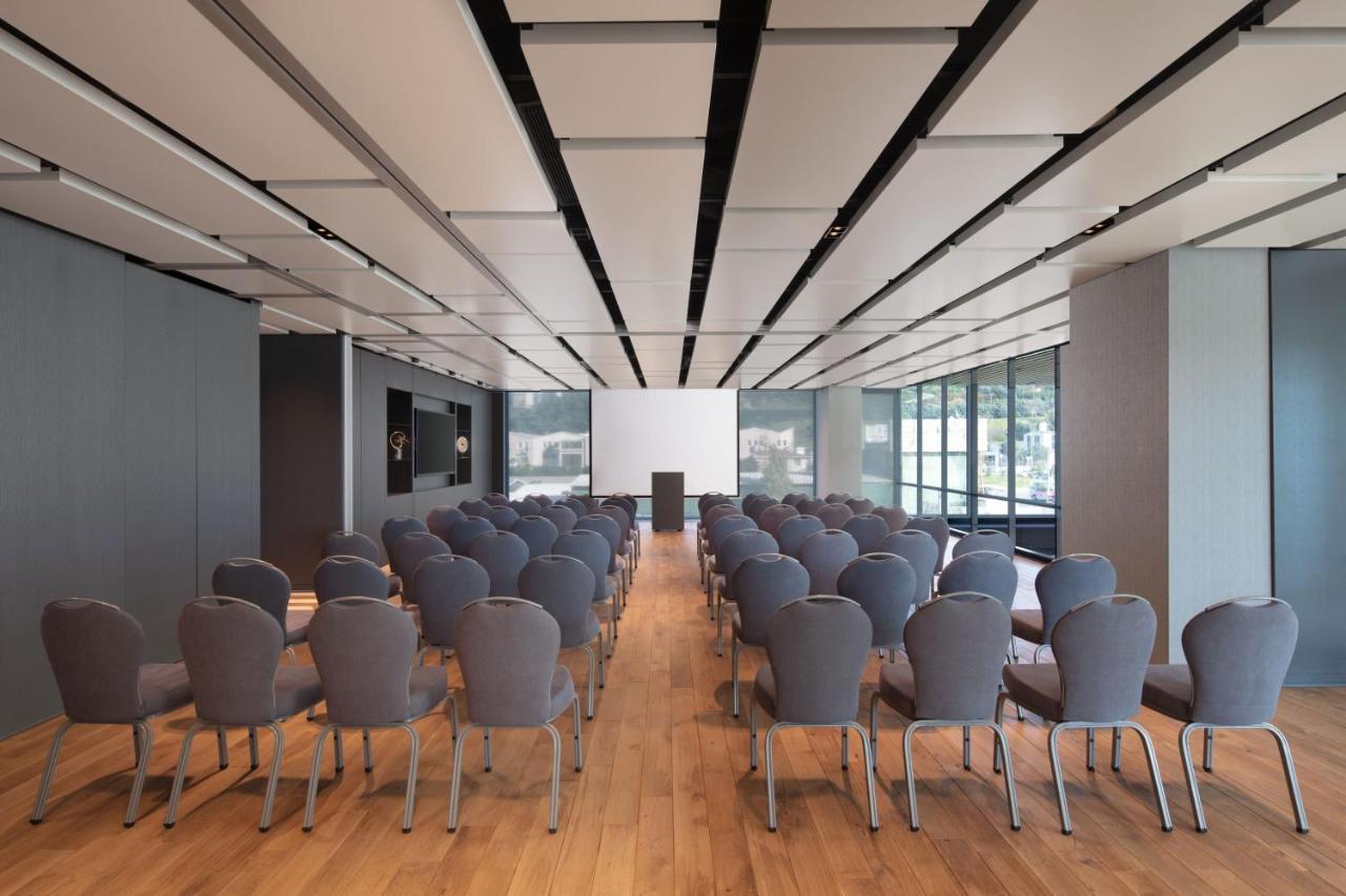 Four Points By Sheraton Istanbul Kagithane Екстер'єр фото