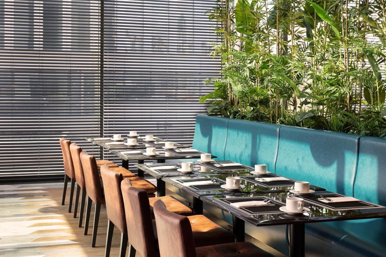 Four Points By Sheraton Istanbul Kagithane Екстер'єр фото