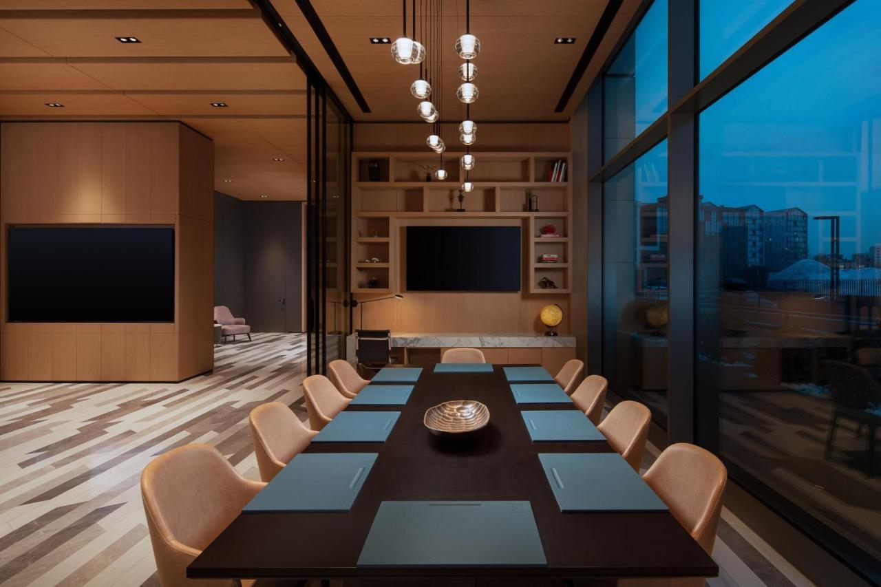 Four Points By Sheraton Istanbul Kagithane Екстер'єр фото