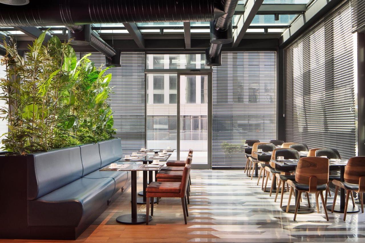 Four Points By Sheraton Istanbul Kagithane Екстер'єр фото