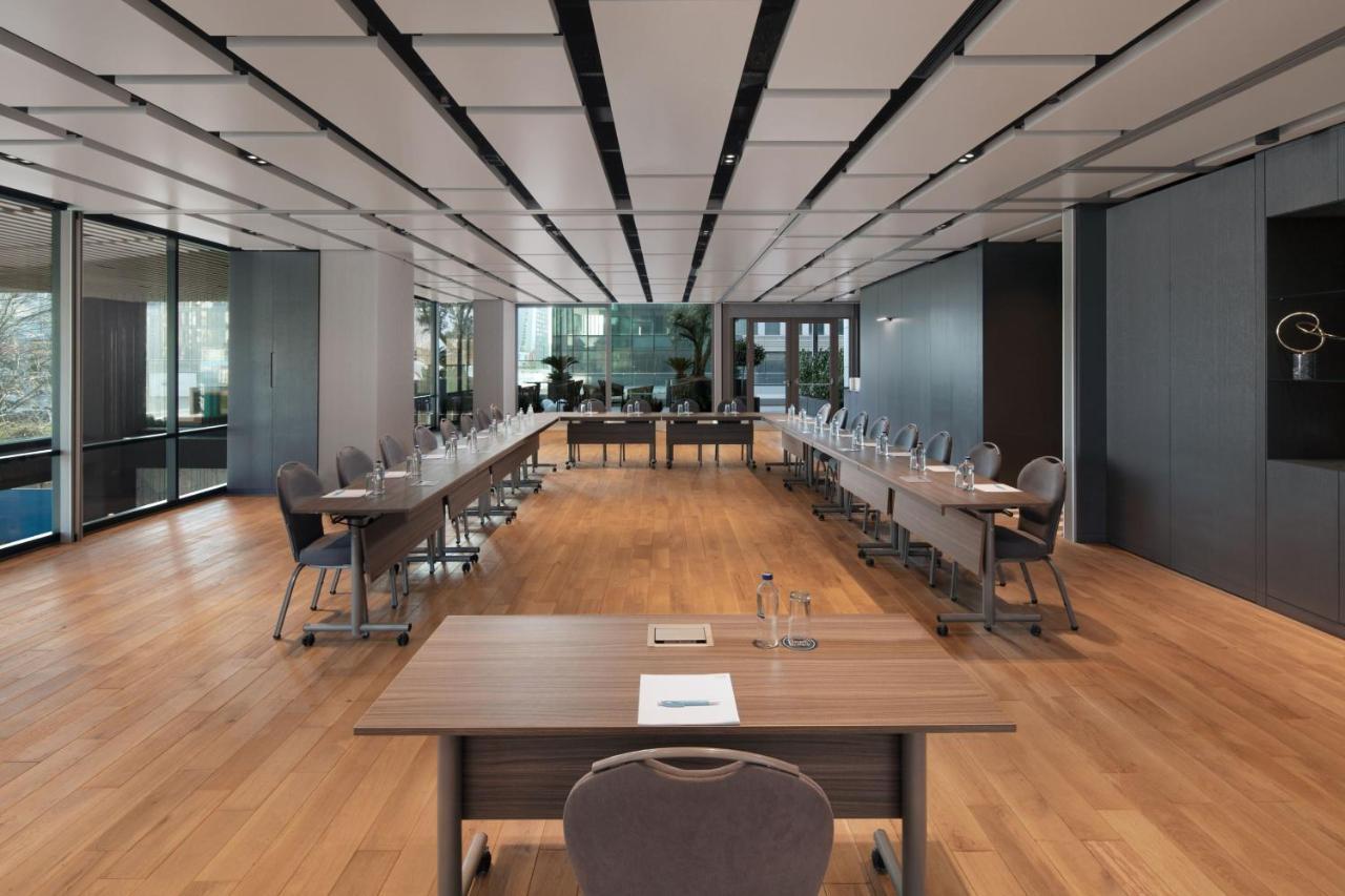 Four Points By Sheraton Istanbul Kagithane Екстер'єр фото