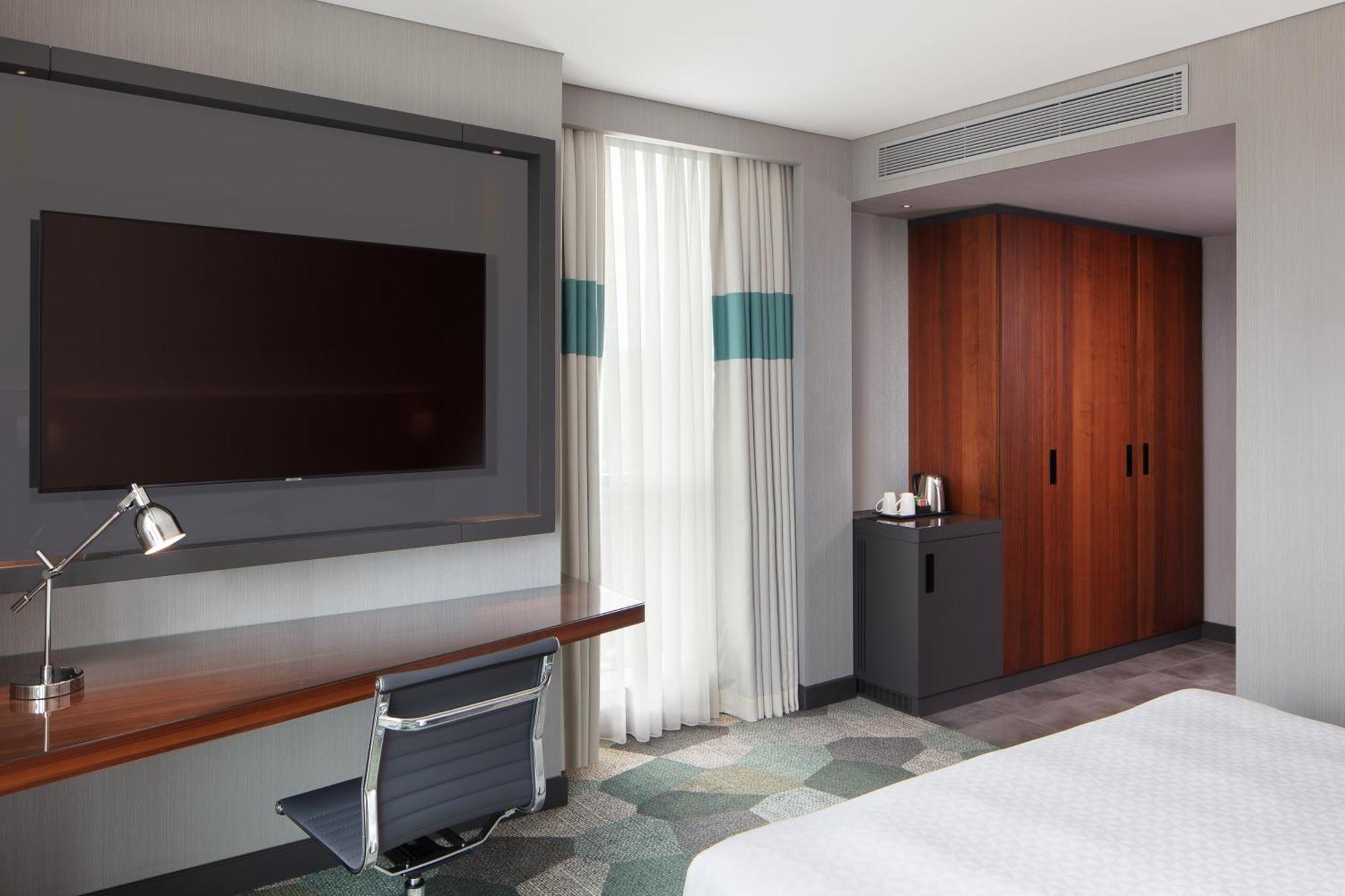 Four Points By Sheraton Istanbul Kagithane Екстер'єр фото