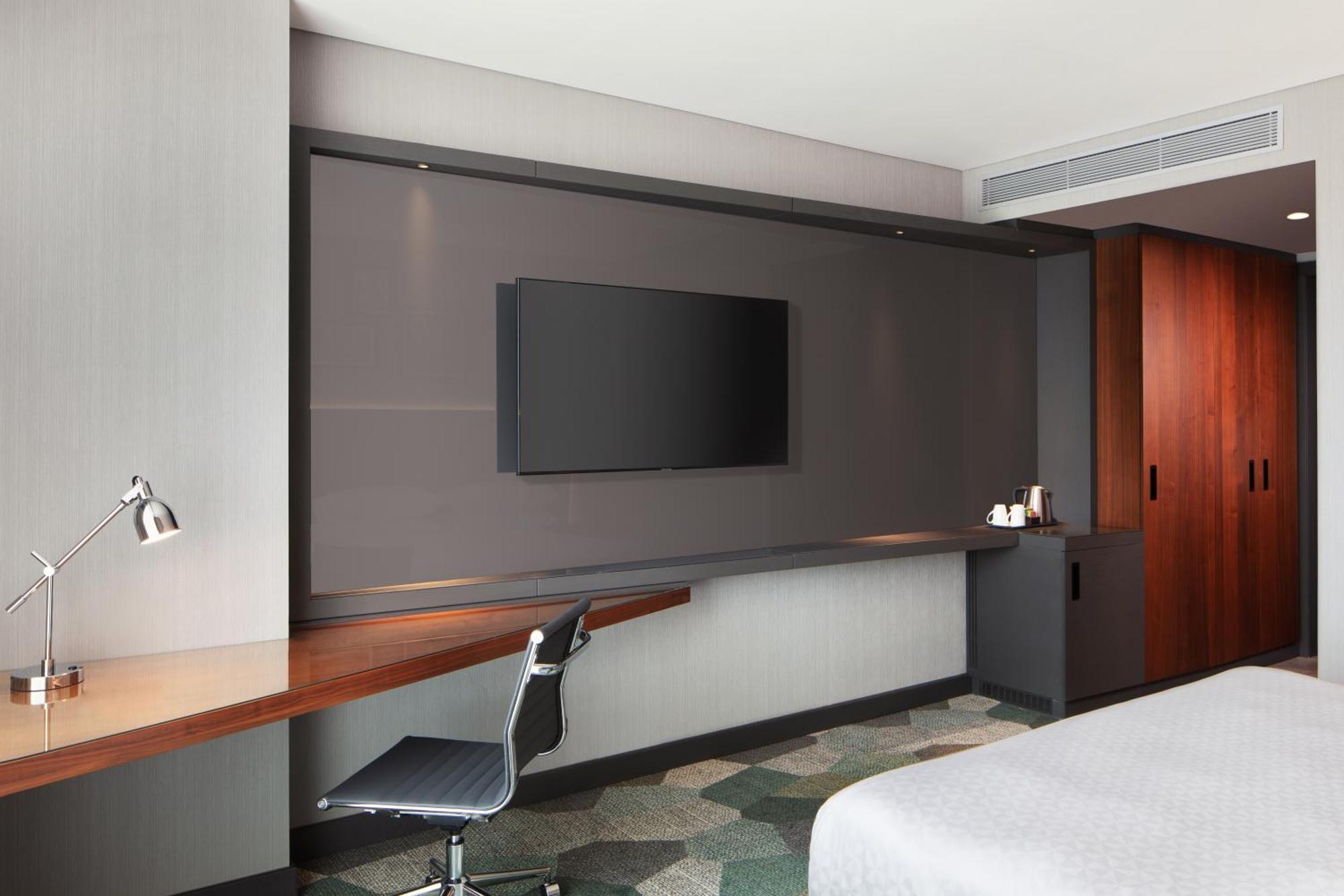 Four Points By Sheraton Istanbul Kagithane Номер фото