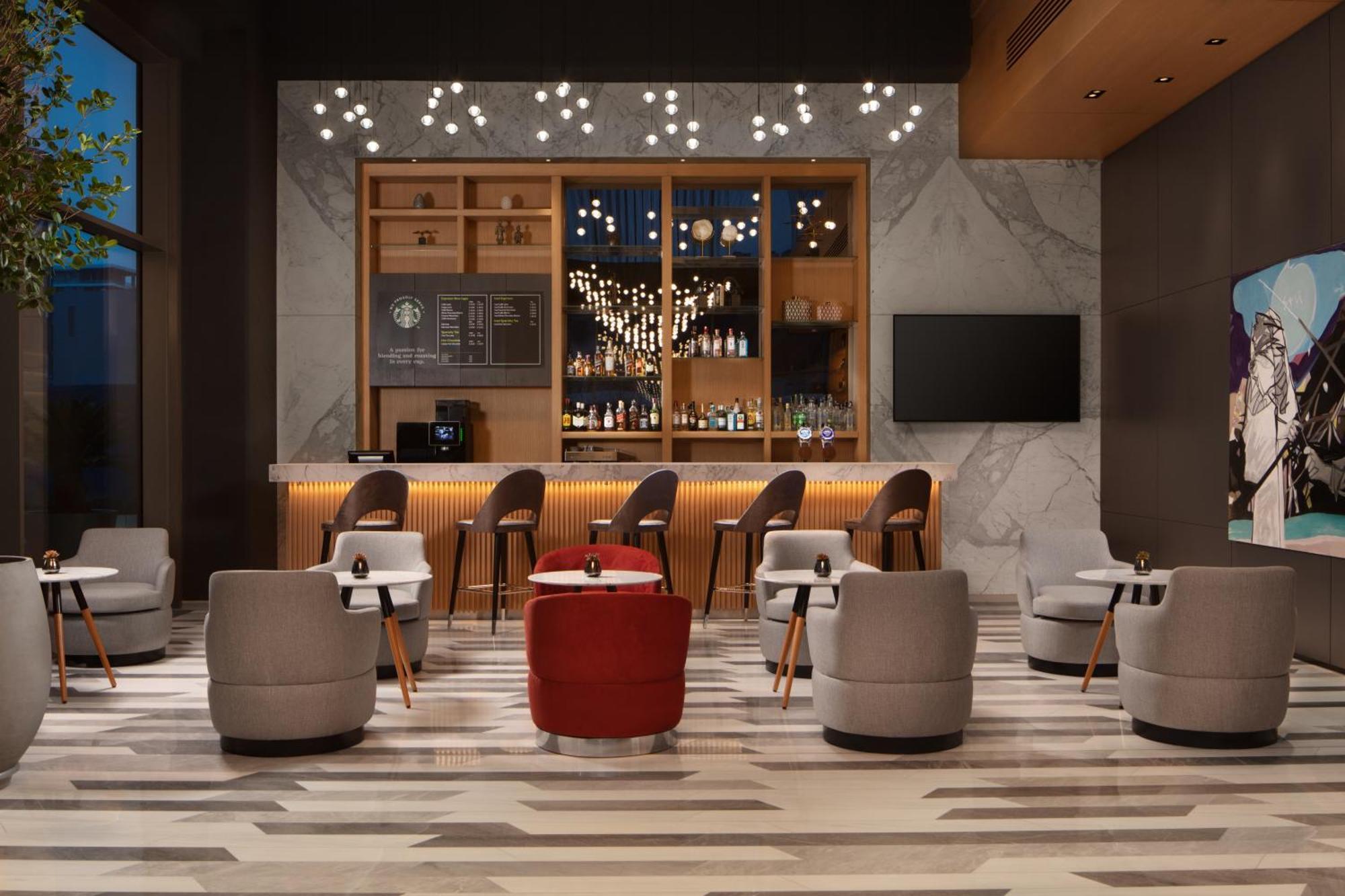 Four Points By Sheraton Istanbul Kagithane Екстер'єр фото