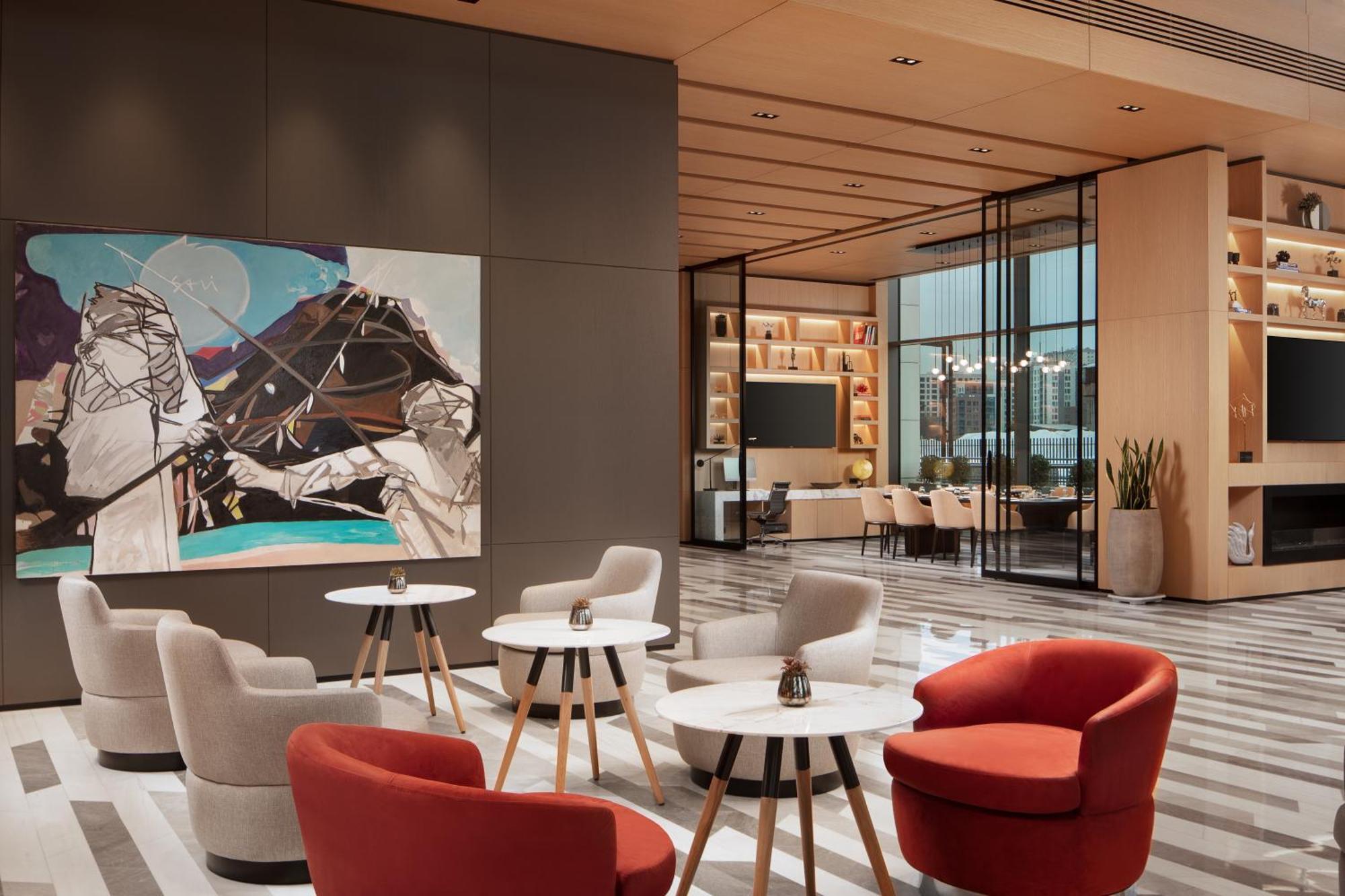 Four Points By Sheraton Istanbul Kagithane Екстер'єр фото