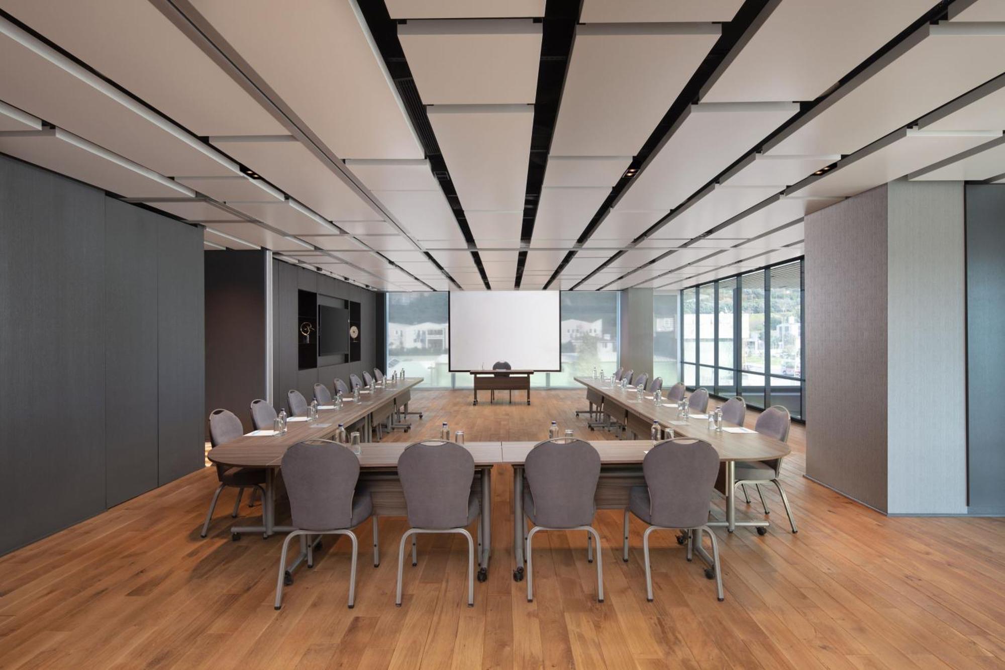 Four Points By Sheraton Istanbul Kagithane Екстер'єр фото