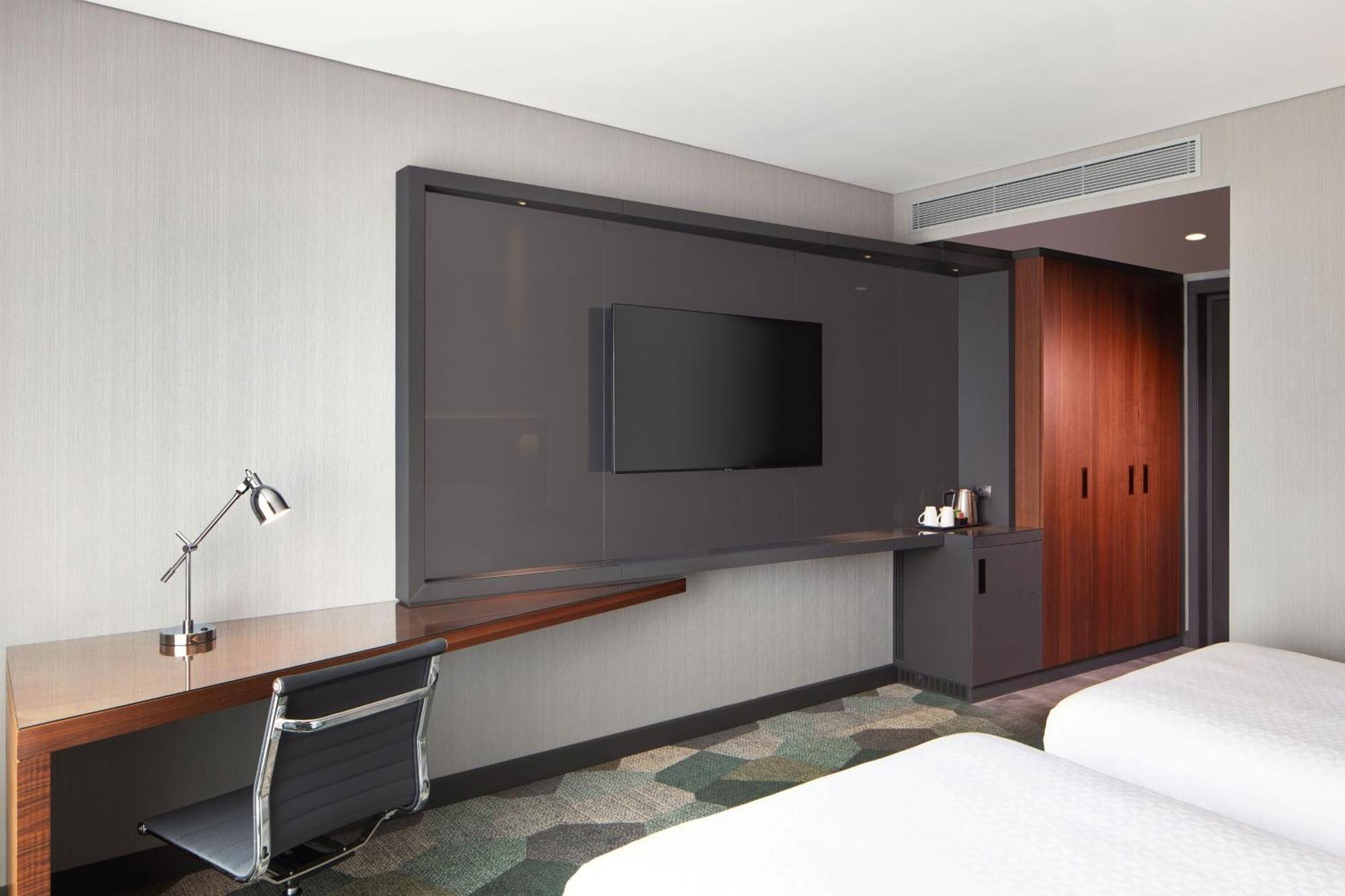 Four Points By Sheraton Istanbul Kagithane Екстер'єр фото