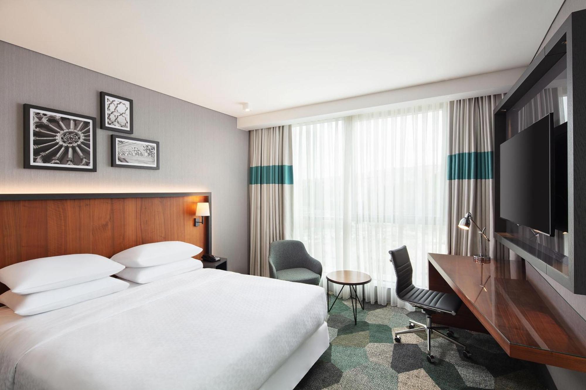 Four Points By Sheraton Istanbul Kagithane Екстер'єр фото