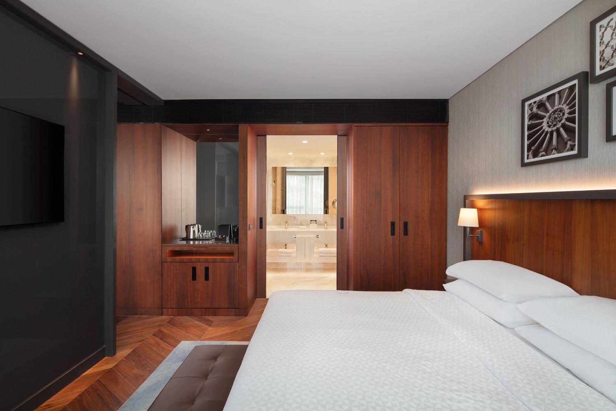 Four Points By Sheraton Istanbul Kagithane Екстер'єр фото