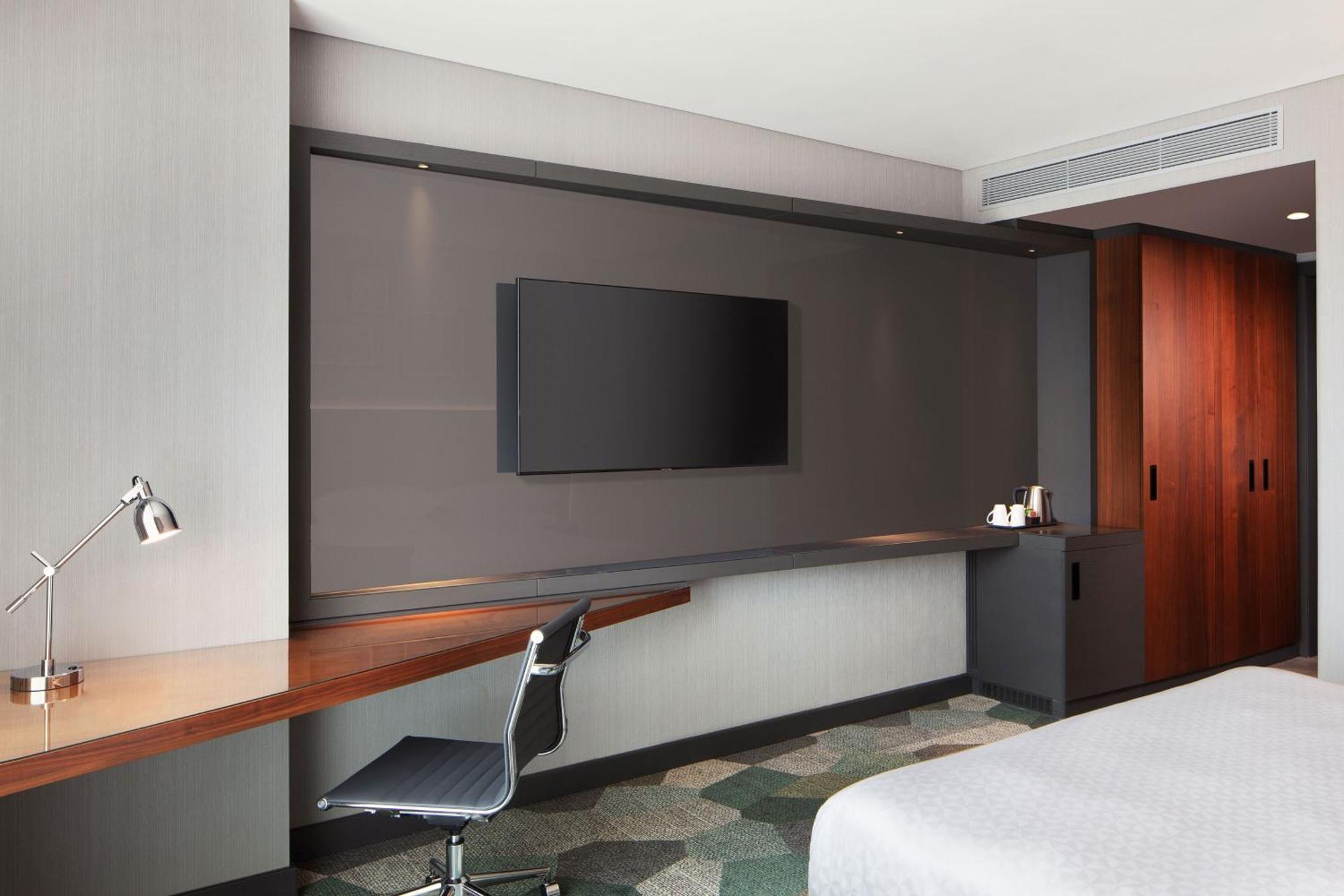 Four Points By Sheraton Istanbul Kagithane Екстер'єр фото